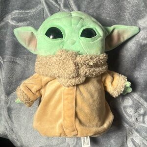 Baby yoda stuffed animal